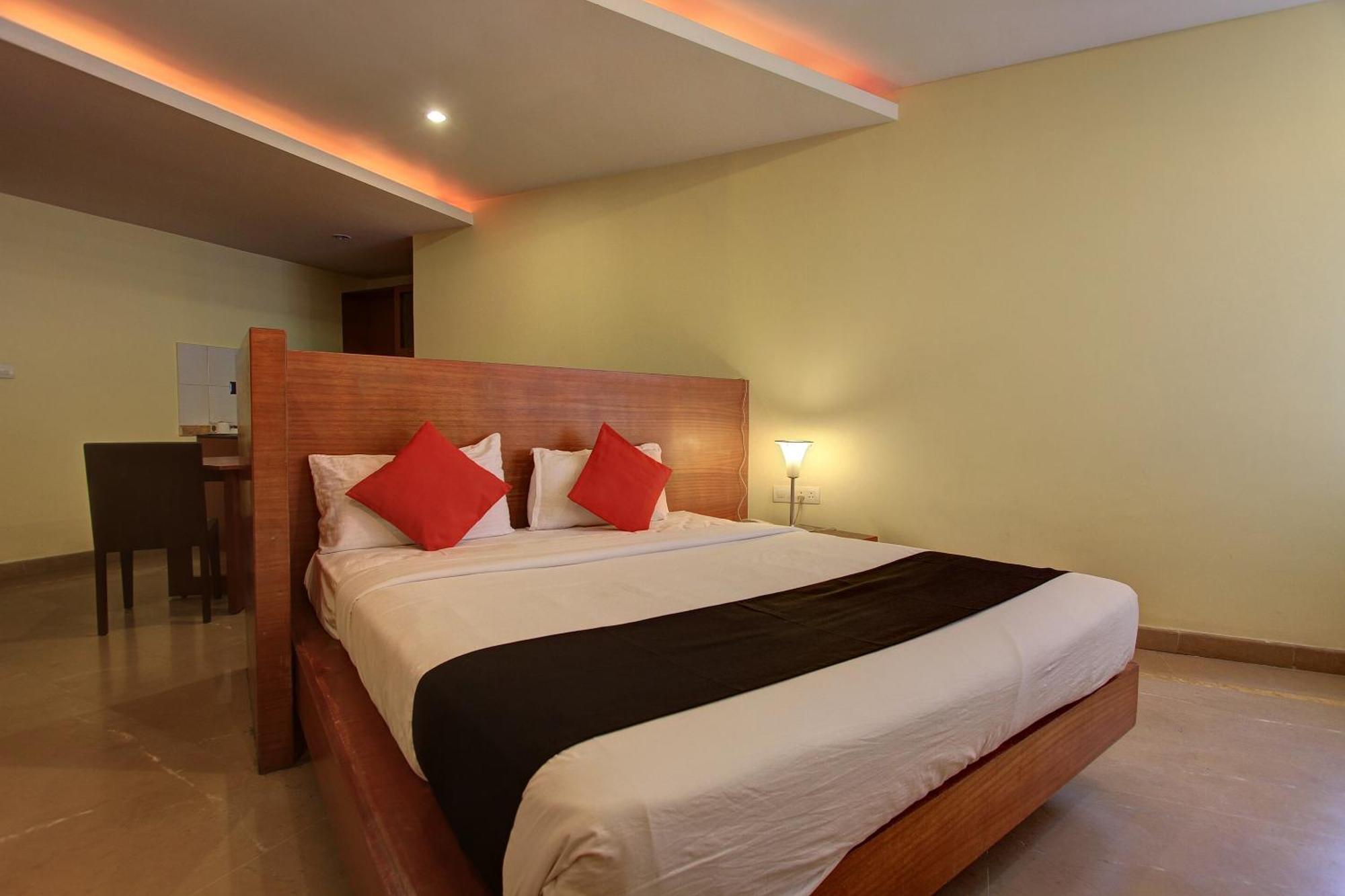 Hotel Townhouse Jp Residency Near Delhi Airport Neu-Delhi Exterior foto