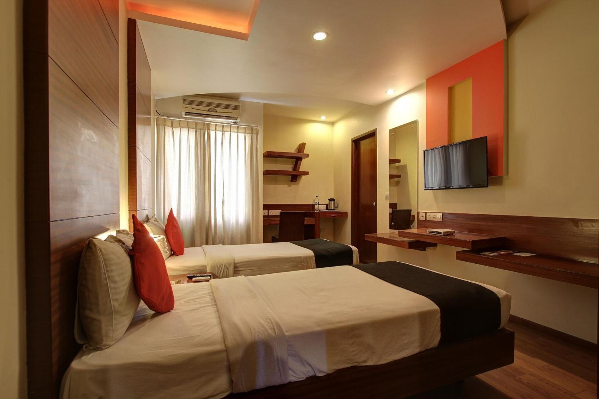 Hotel Townhouse Jp Residency Near Delhi Airport Neu-Delhi Exterior foto